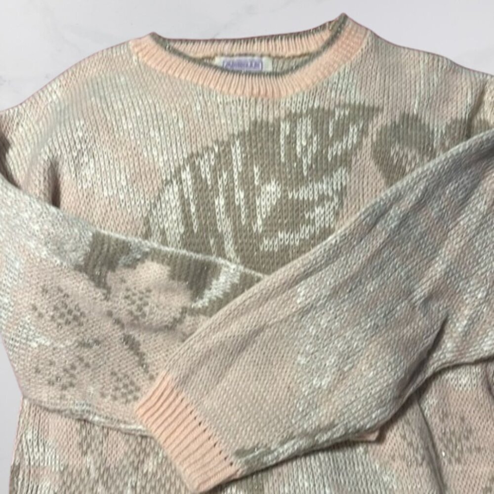 Vintage women’s sweater